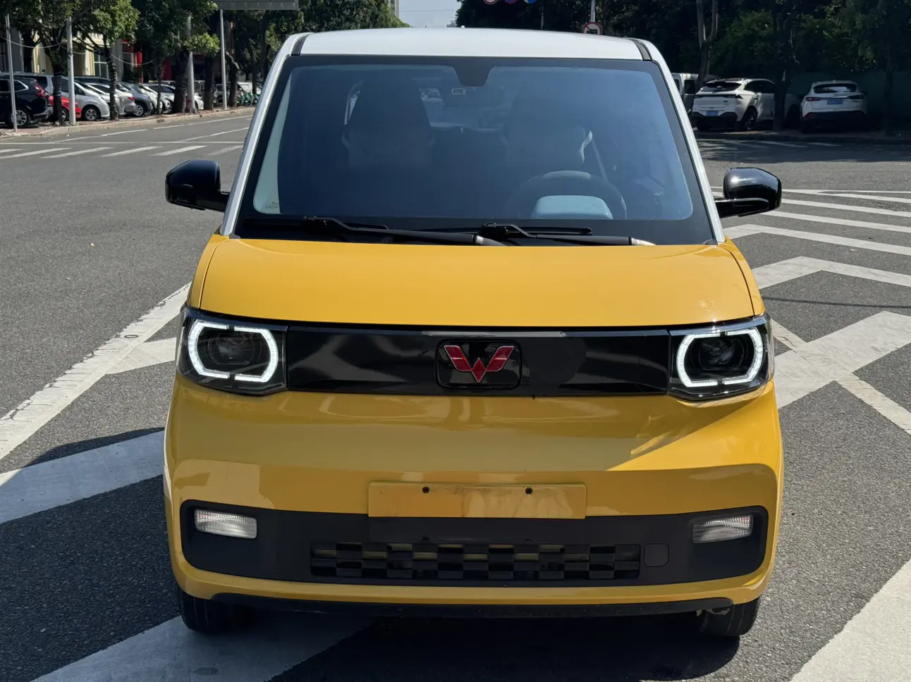 Wuling Hongguang MINIEV