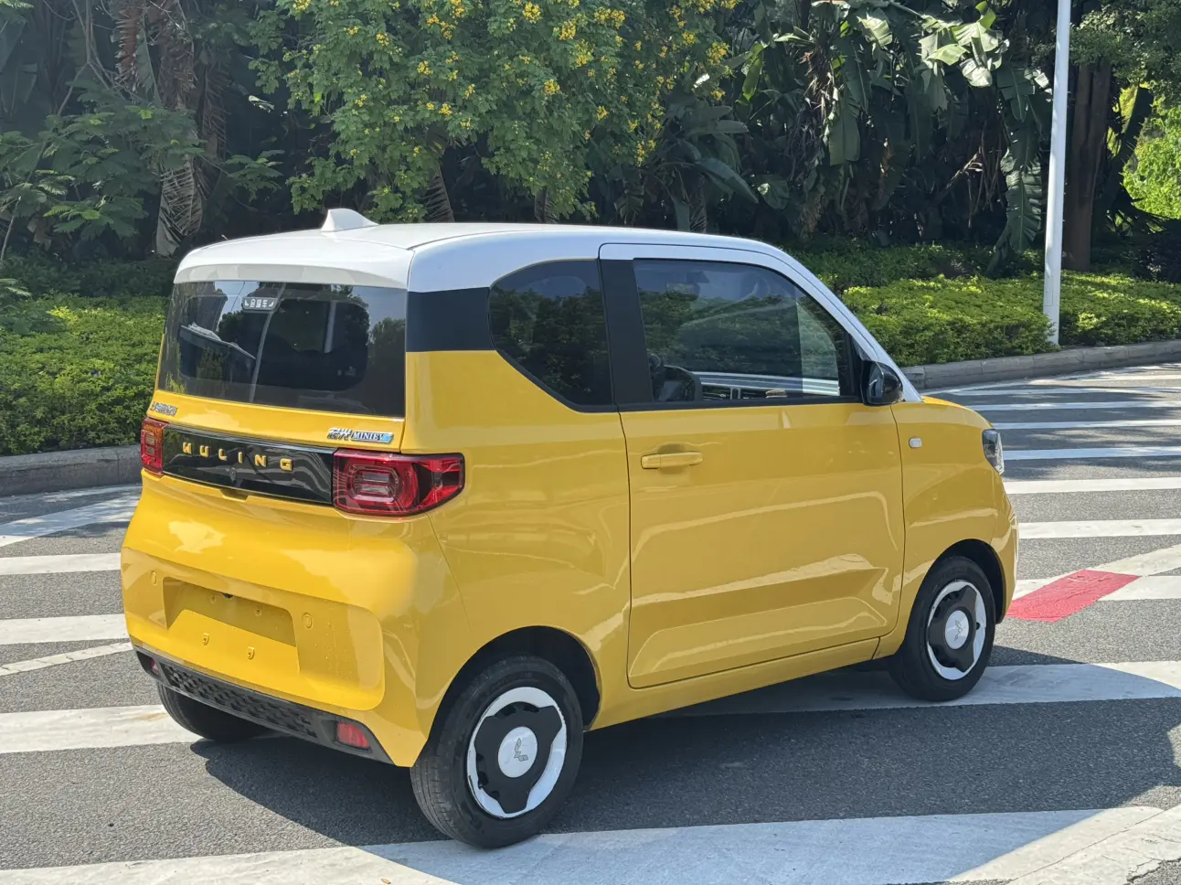 Wuling Hongguang MINIEV