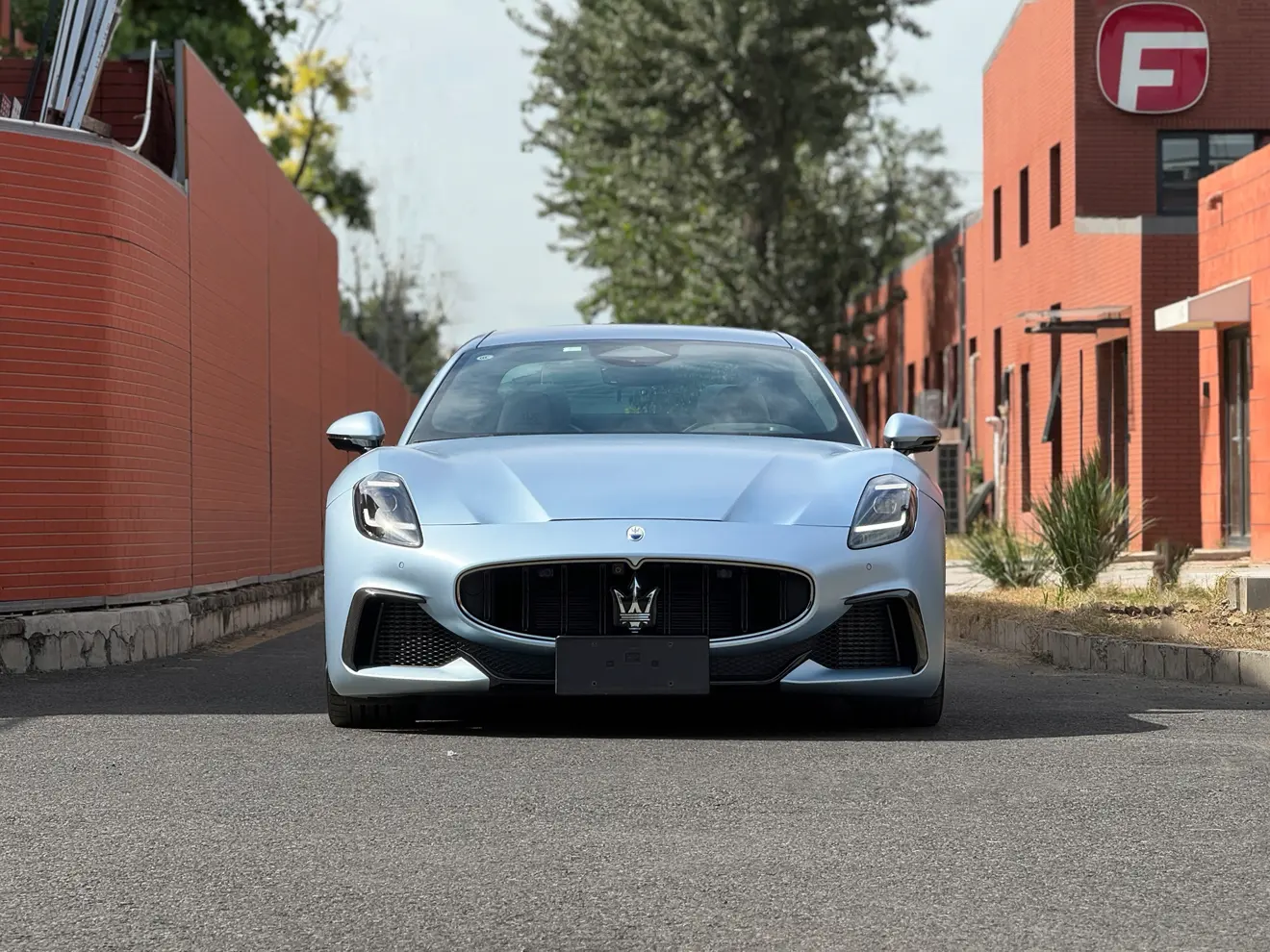 Maserati GranTurismo