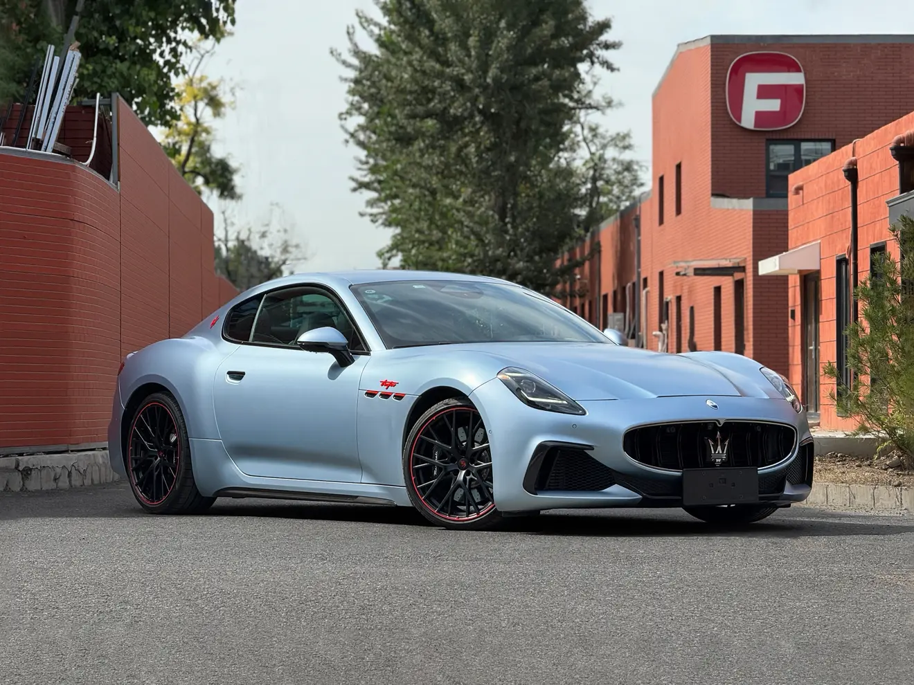 Maserati GranTurismo