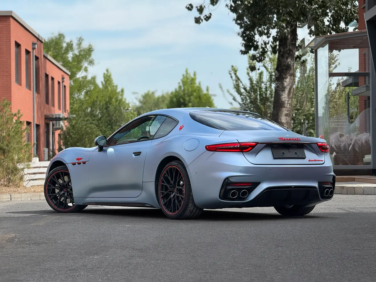 Maserati GranTurismo