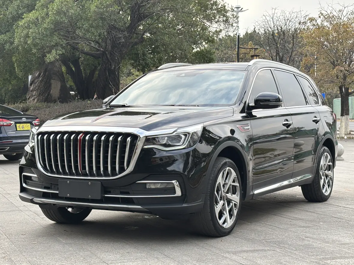 Hongqi HS7