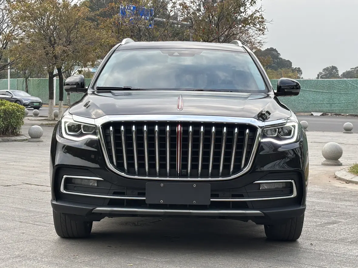 Hongqi HS7