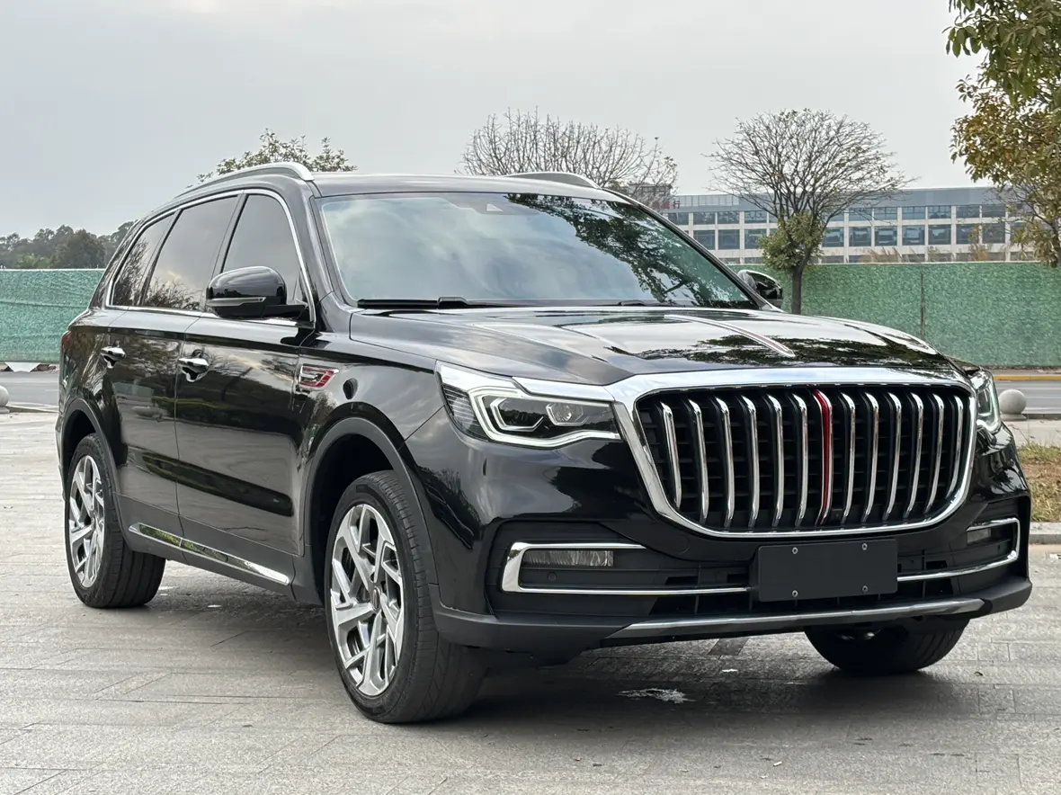Hongqi HS7