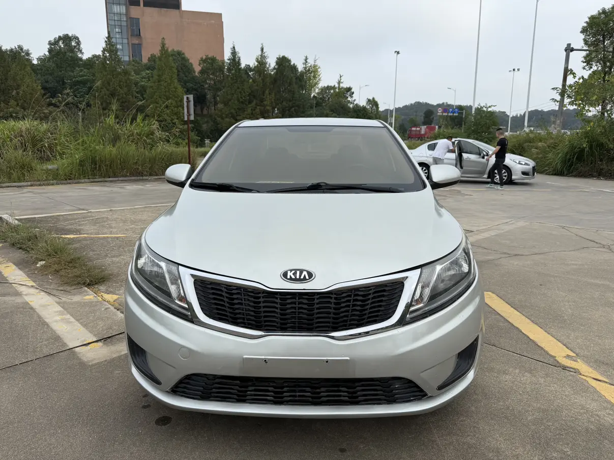 Kia K2