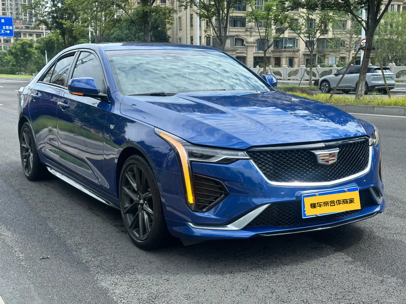 Cadillac CT4