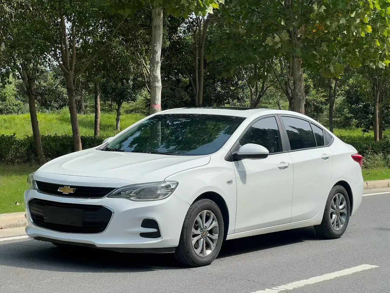 Chevrolet Kovoz