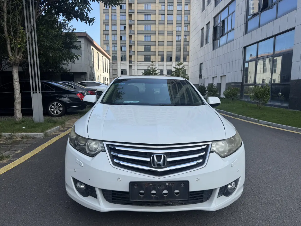 Honda Sibo Rui  из Китая