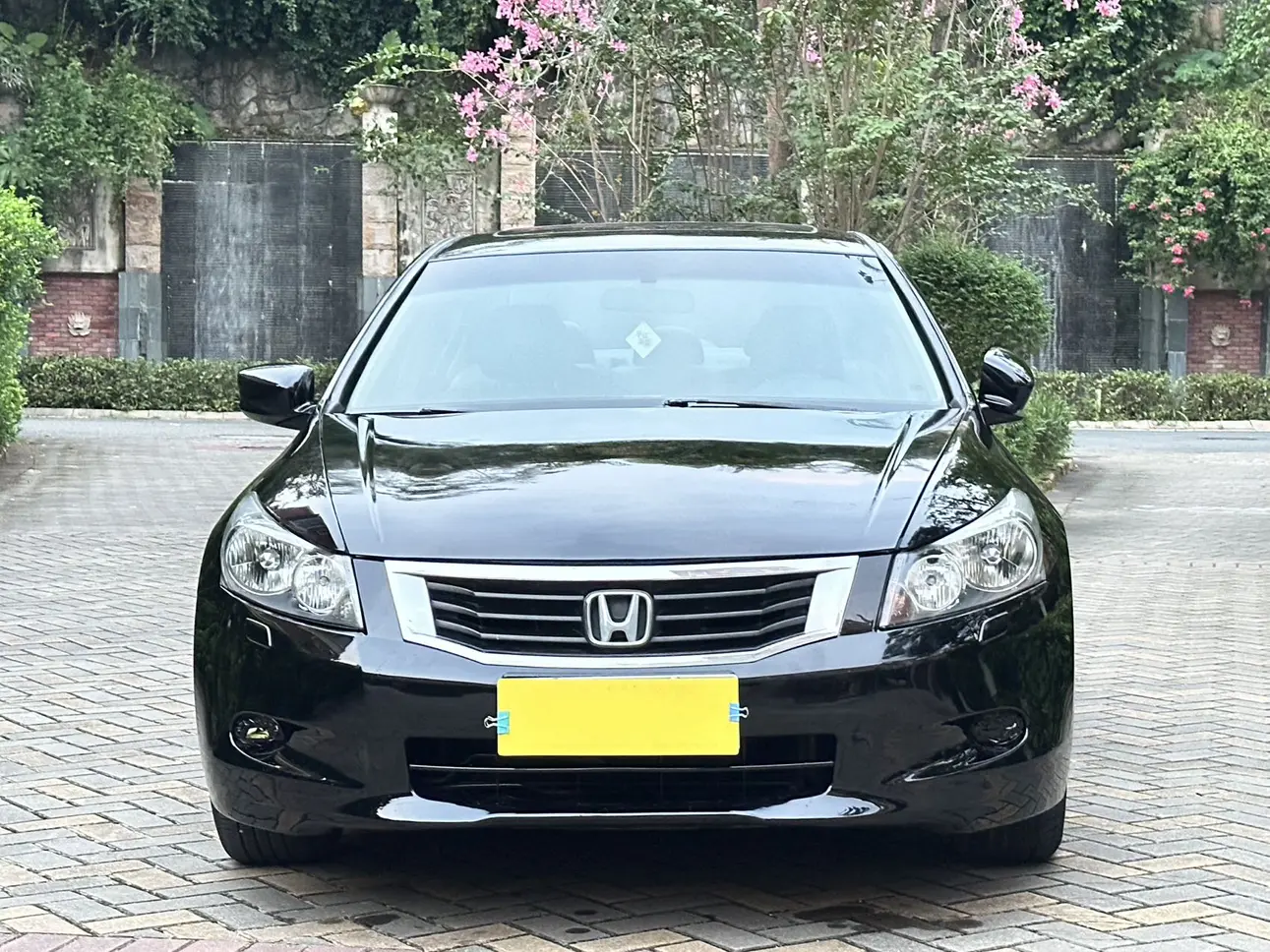 Honda Accord  из Китая