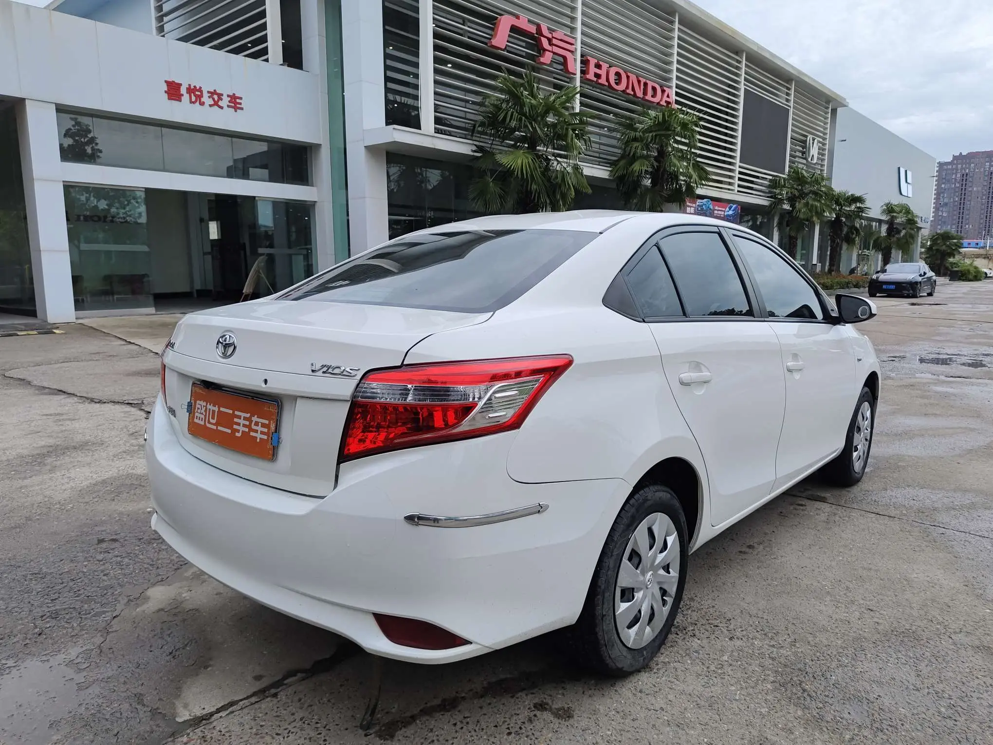 Toyota Vios
