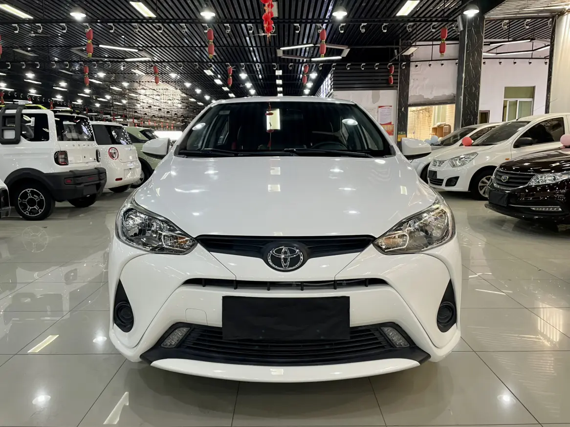 Toyota YARiS L Enjoy