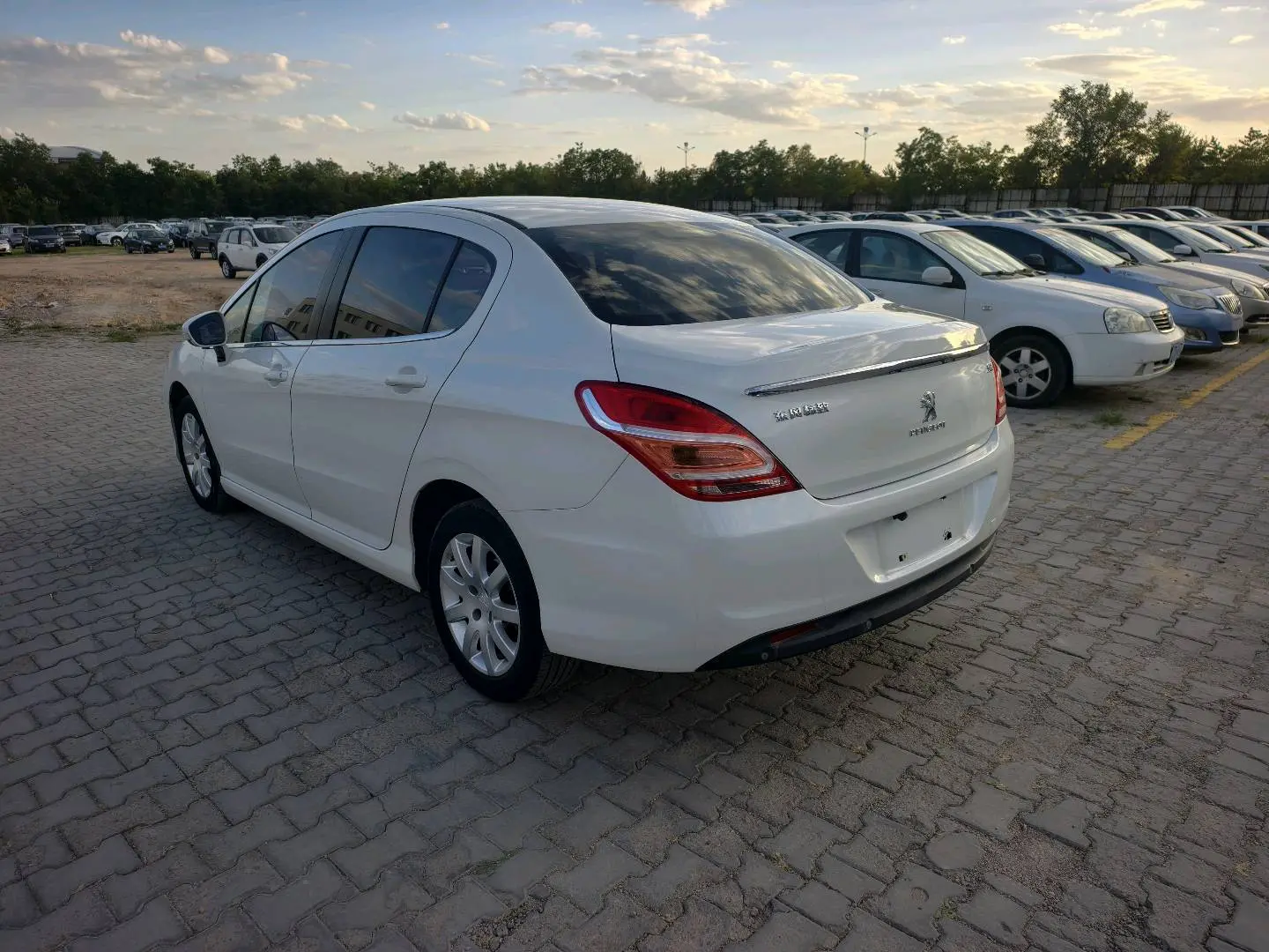 Peugeot 308