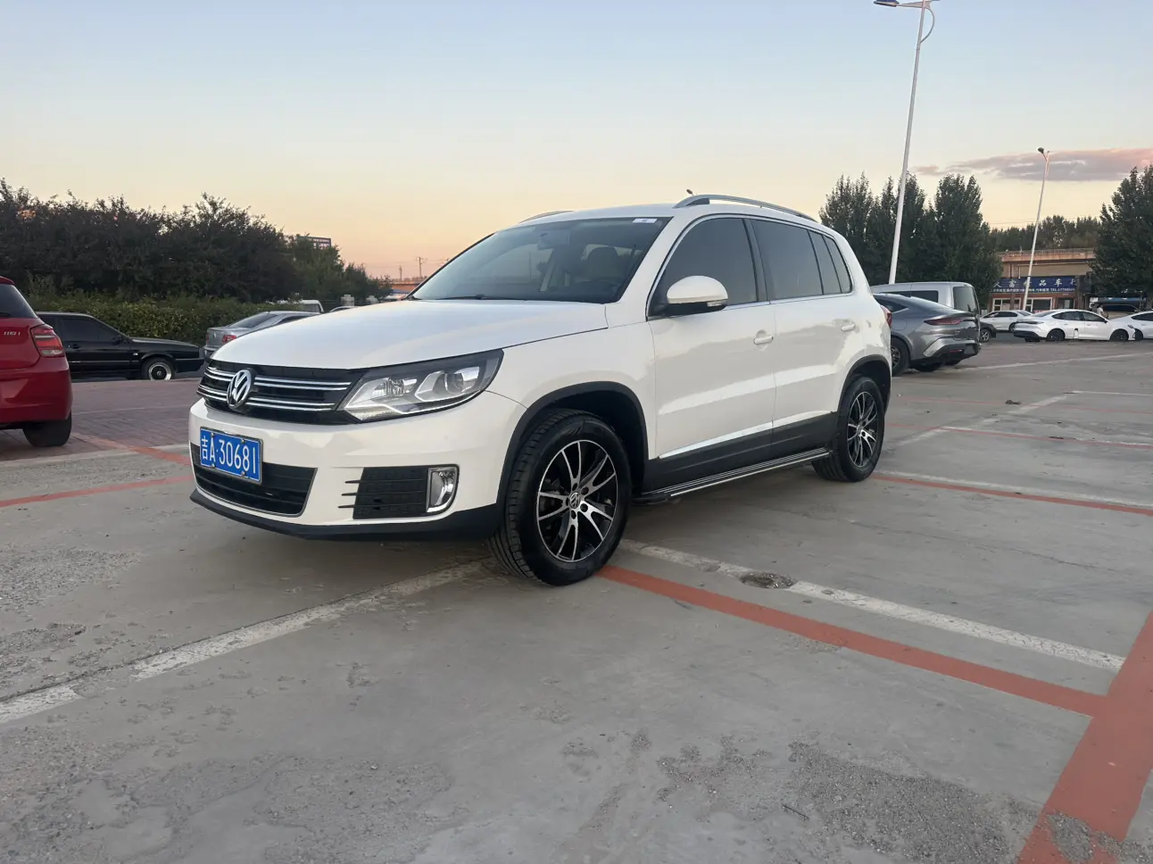 Volkswagen Tiguan