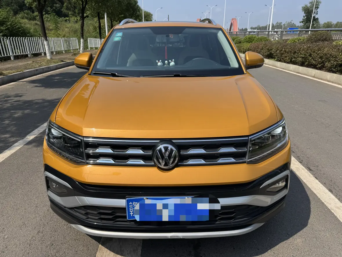 Volkswagen Tu Kai