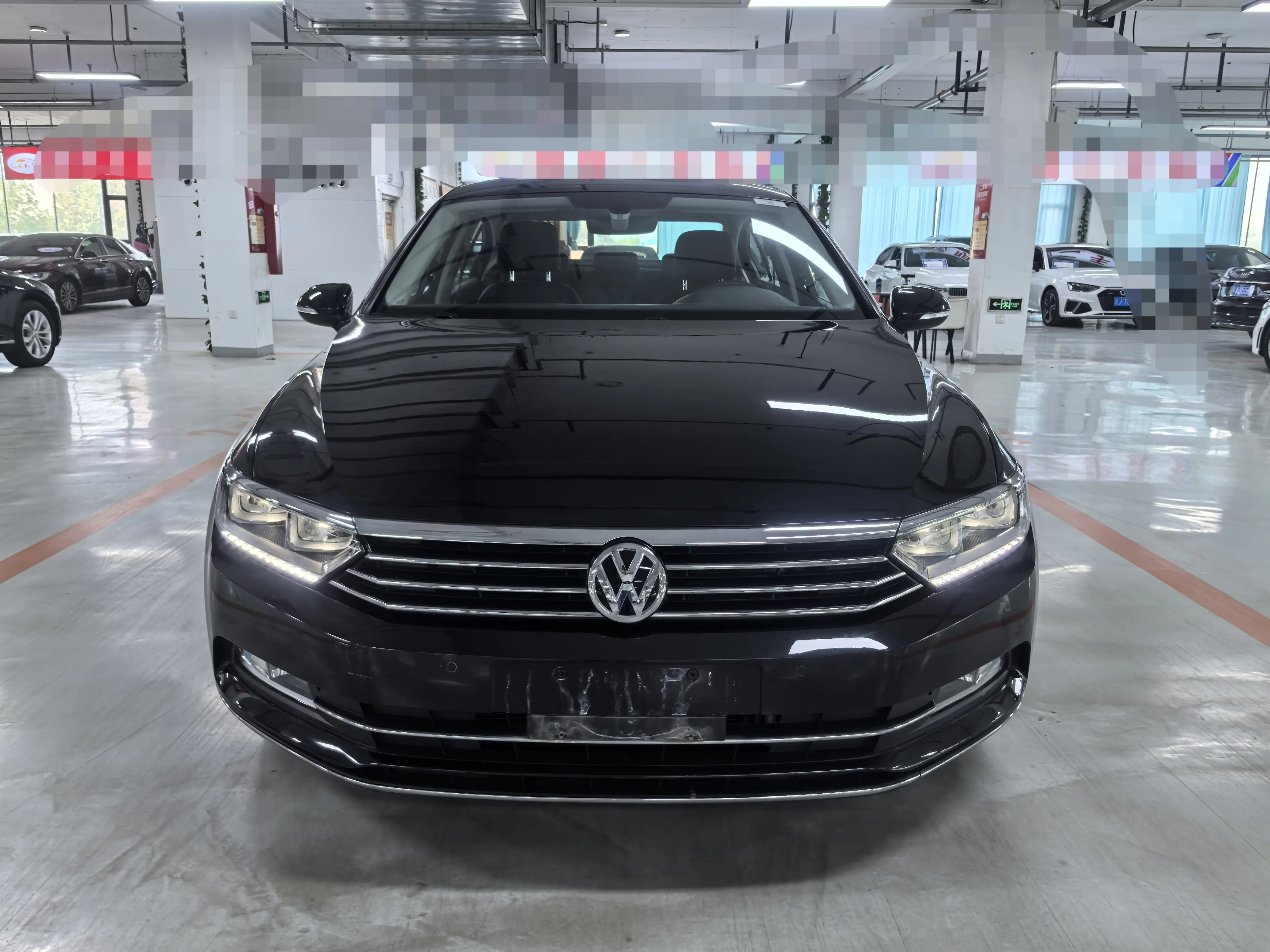 Volkswagen Magotan