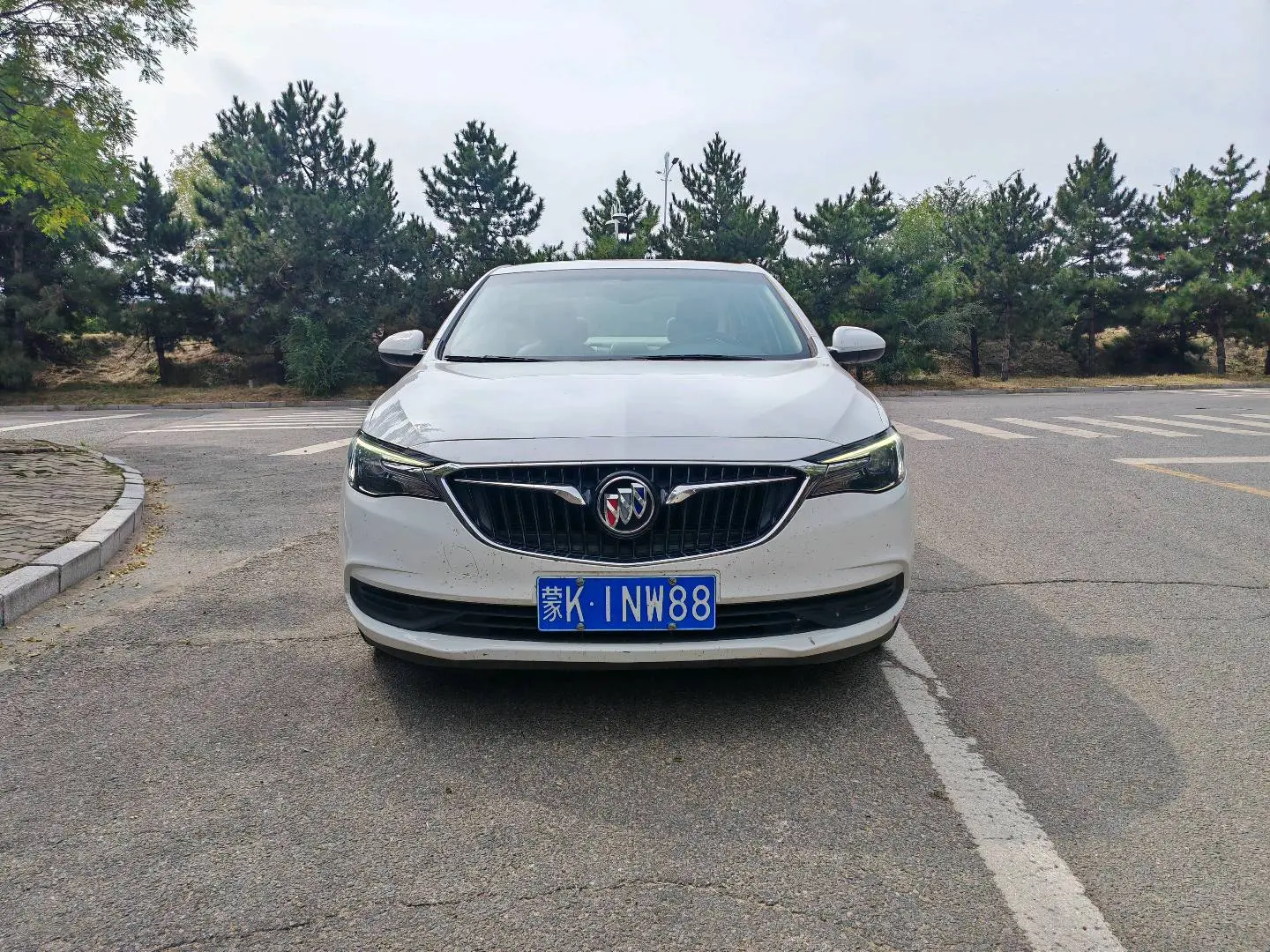 Buick Yinglang