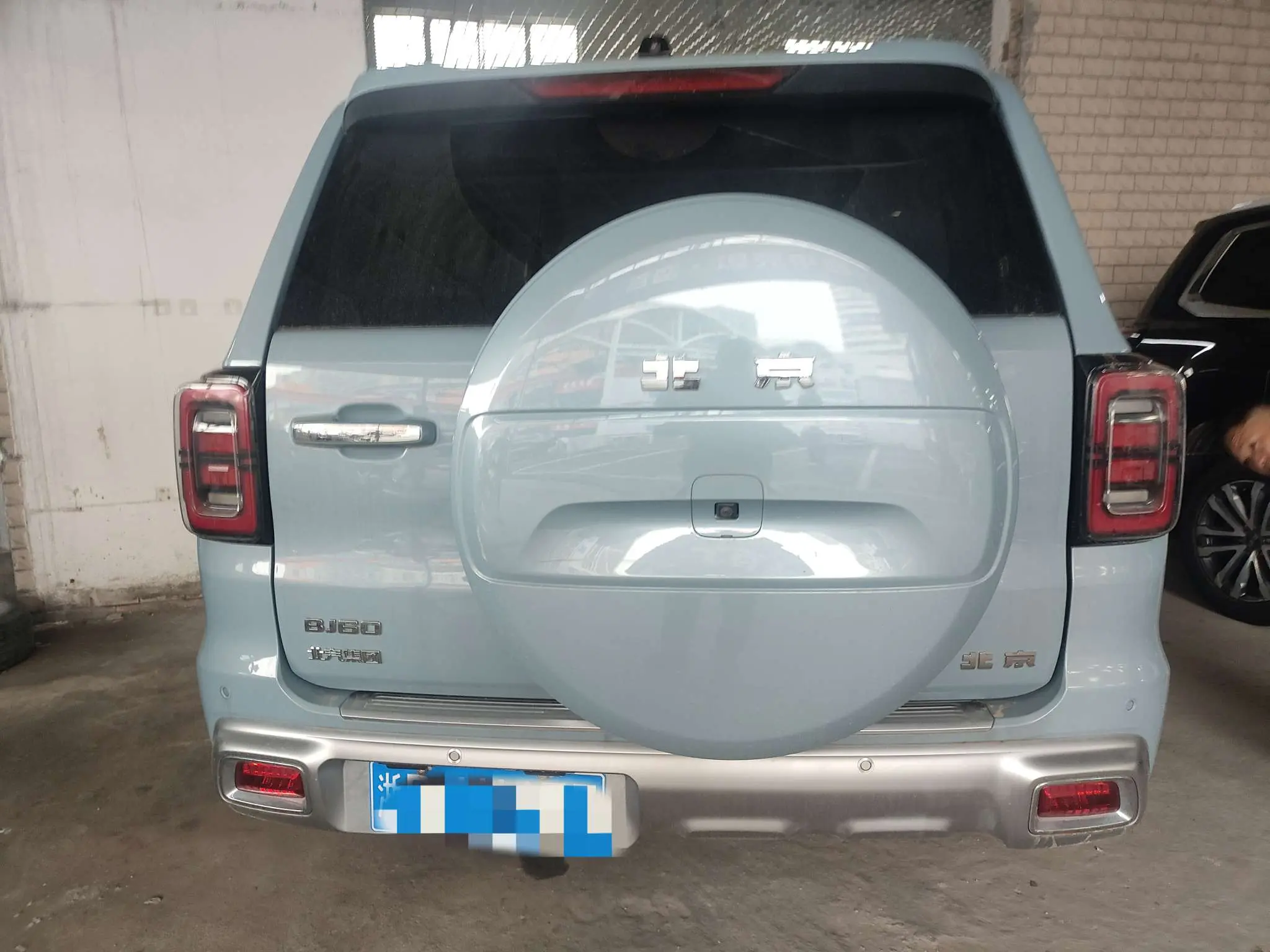 BAIC Beijing Off-road BJ60