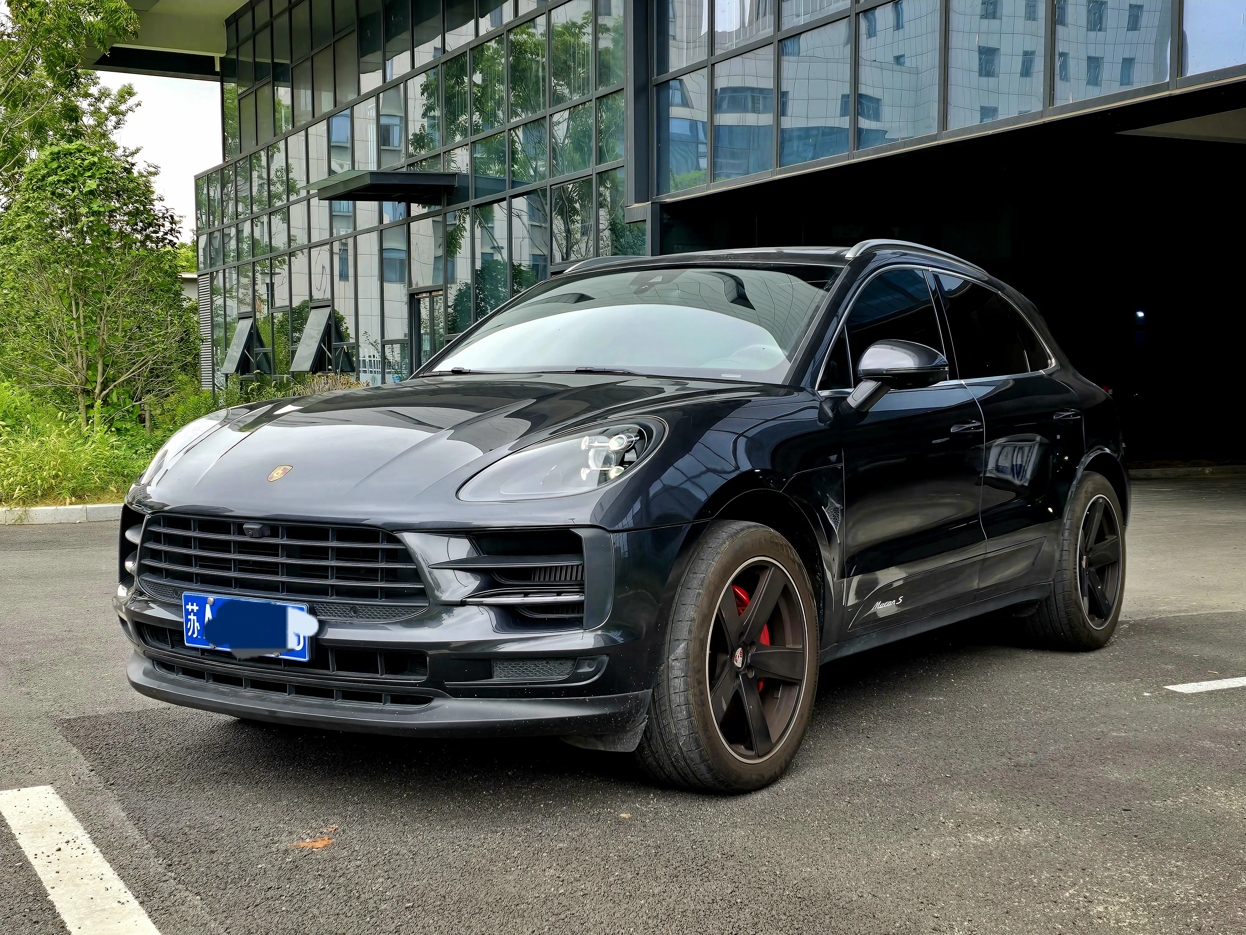 Porsche Macan