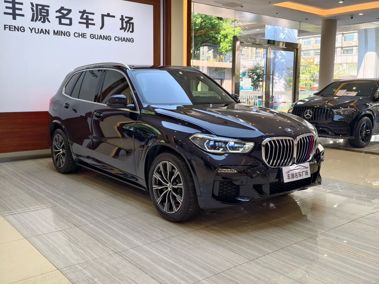 BMW X5 (imported)