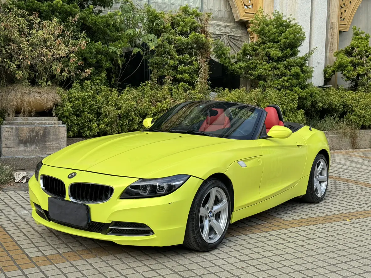BMW Z4  из Китая