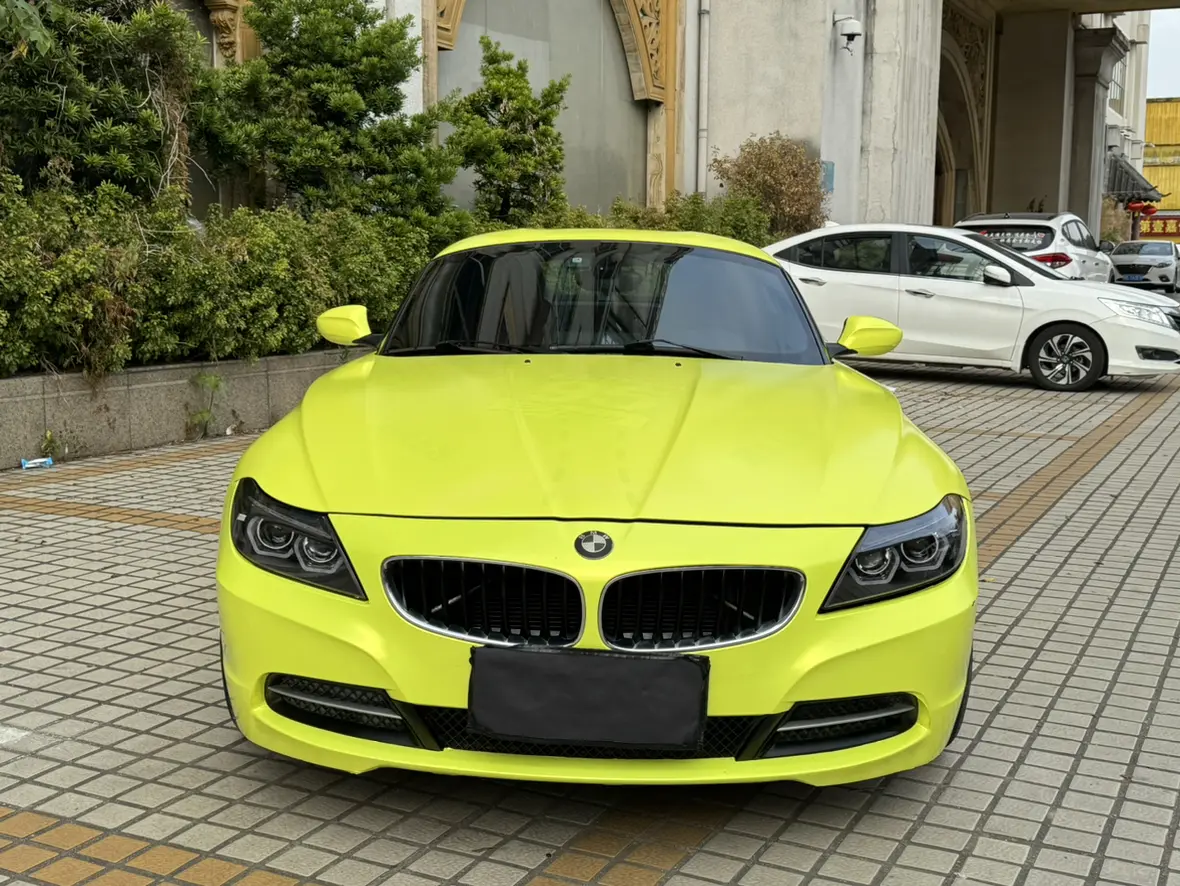 BMW Z4  из Китая