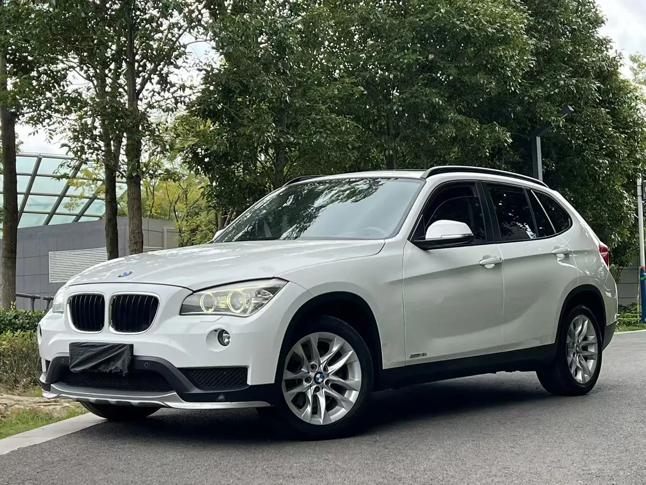 BMW X1  из Китая