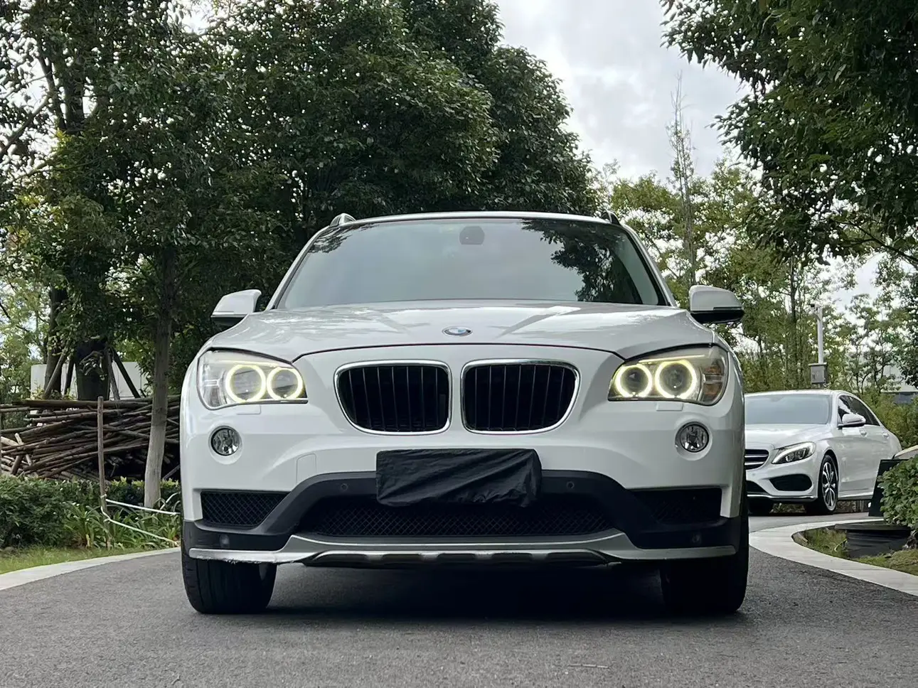 BMW X1  из Китая