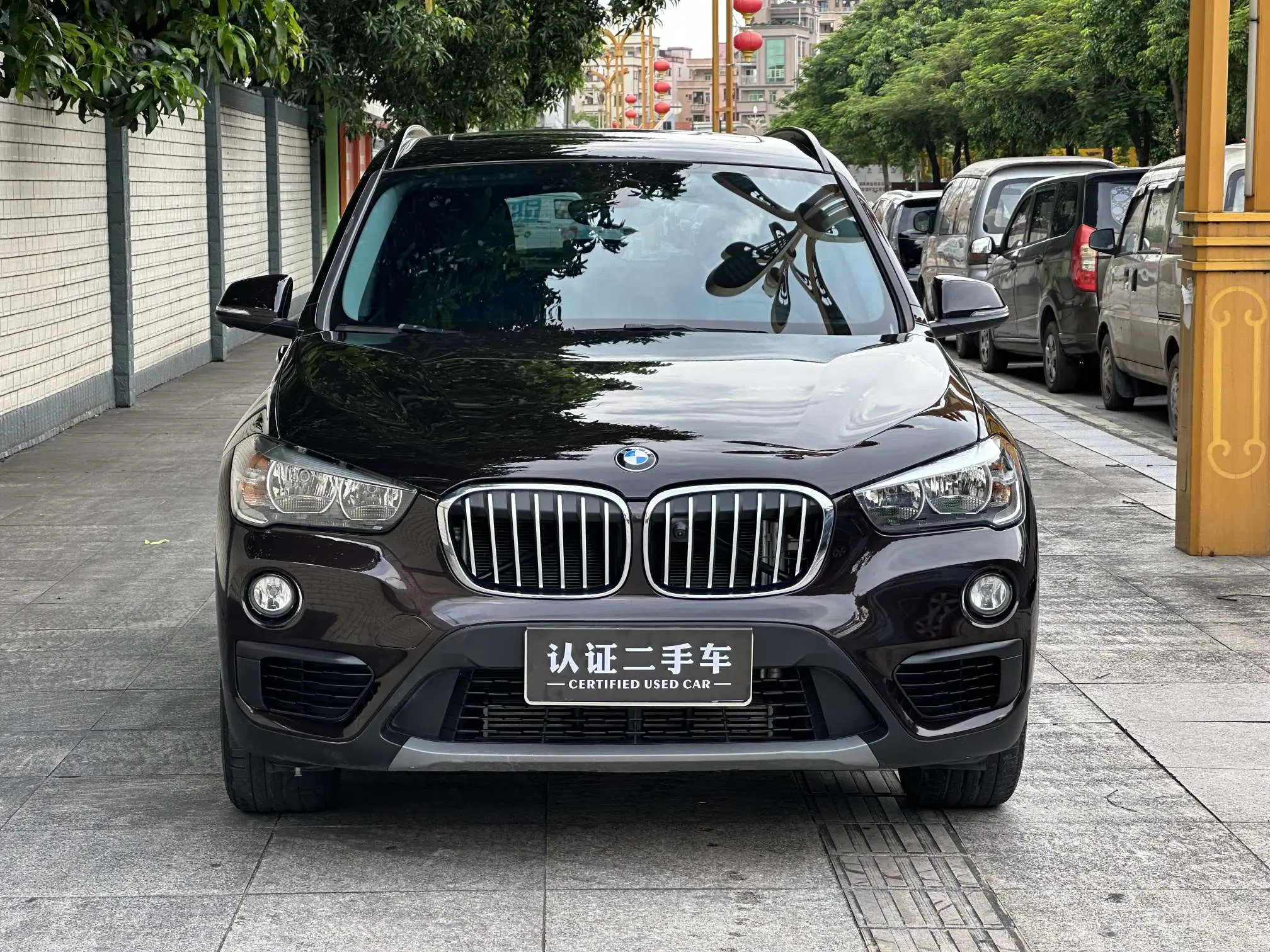 BMW X1