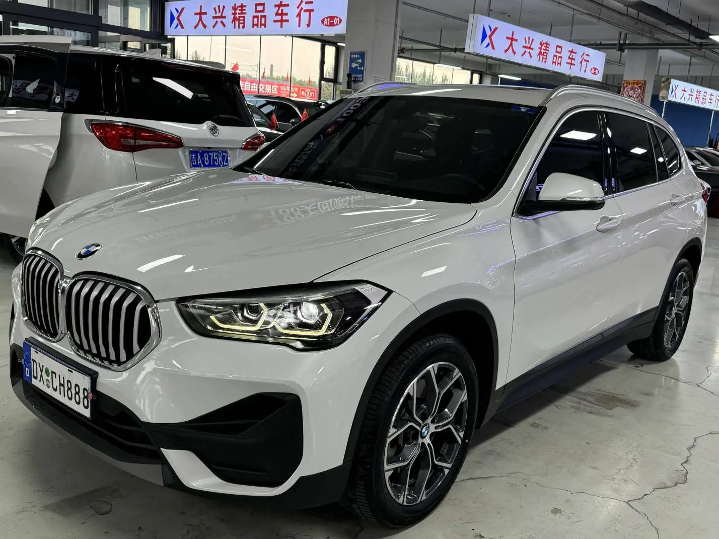 BMW X1