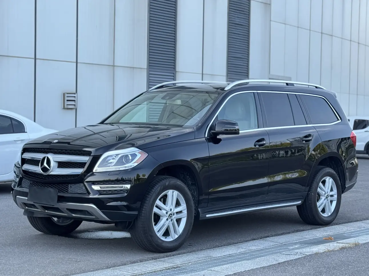 Mercedes-Benz Mercedes Benz GL Class