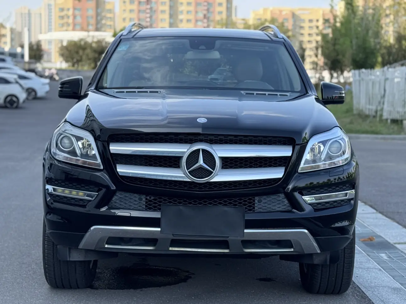 Mercedes-Benz Mercedes Benz GL Class