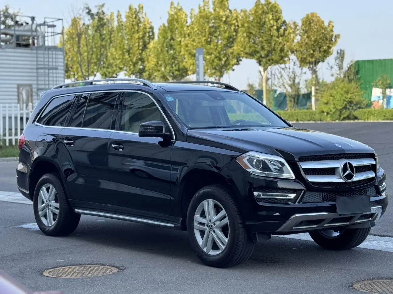 Mercedes-Benz Mercedes Benz GL Class