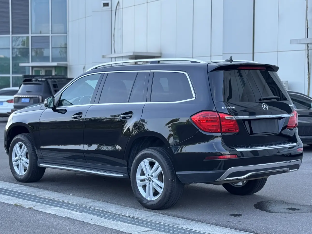 Mercedes-Benz Mercedes Benz GL Class
