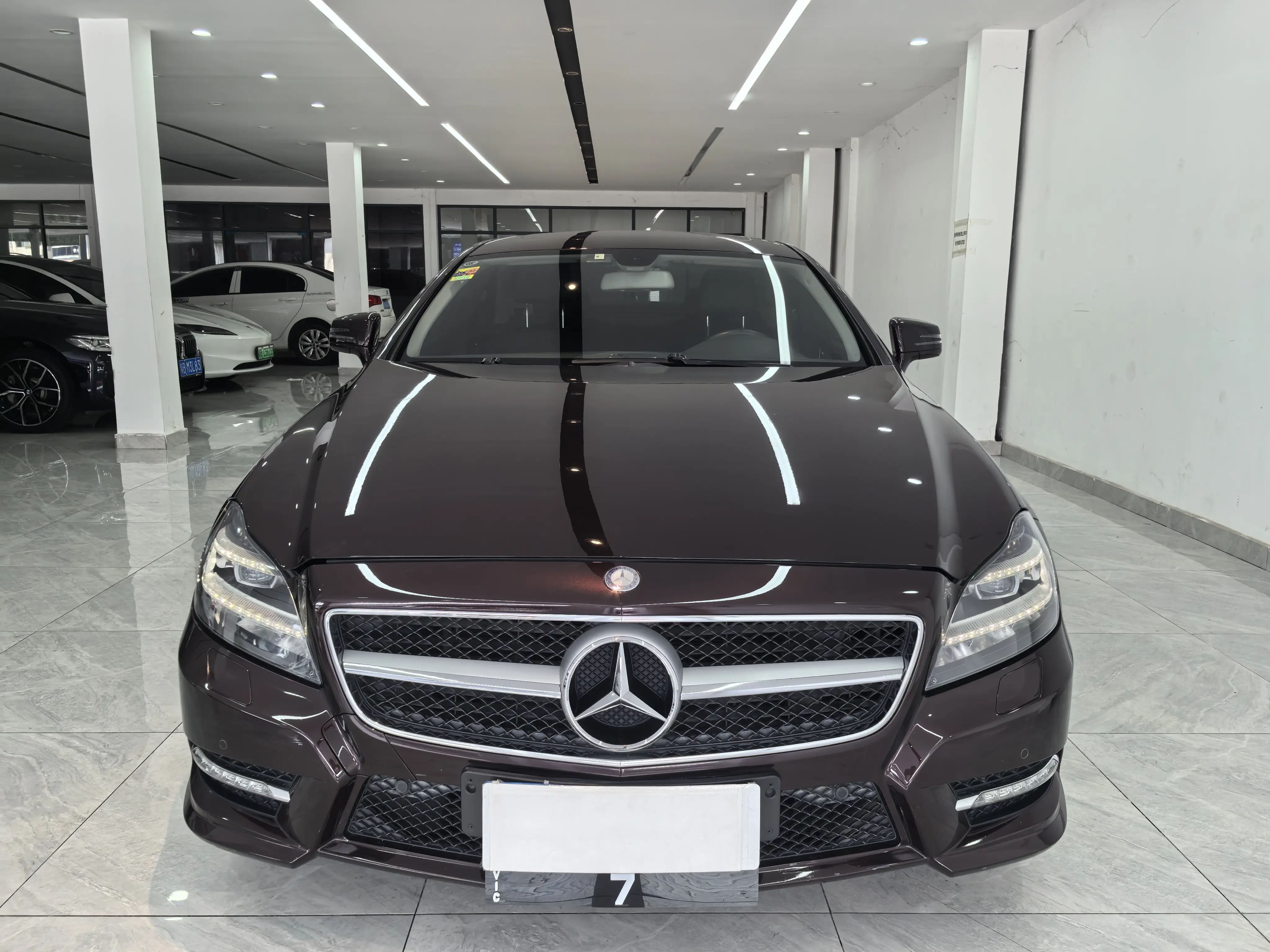 Mercedes-Benz Mercedes Benz CLS