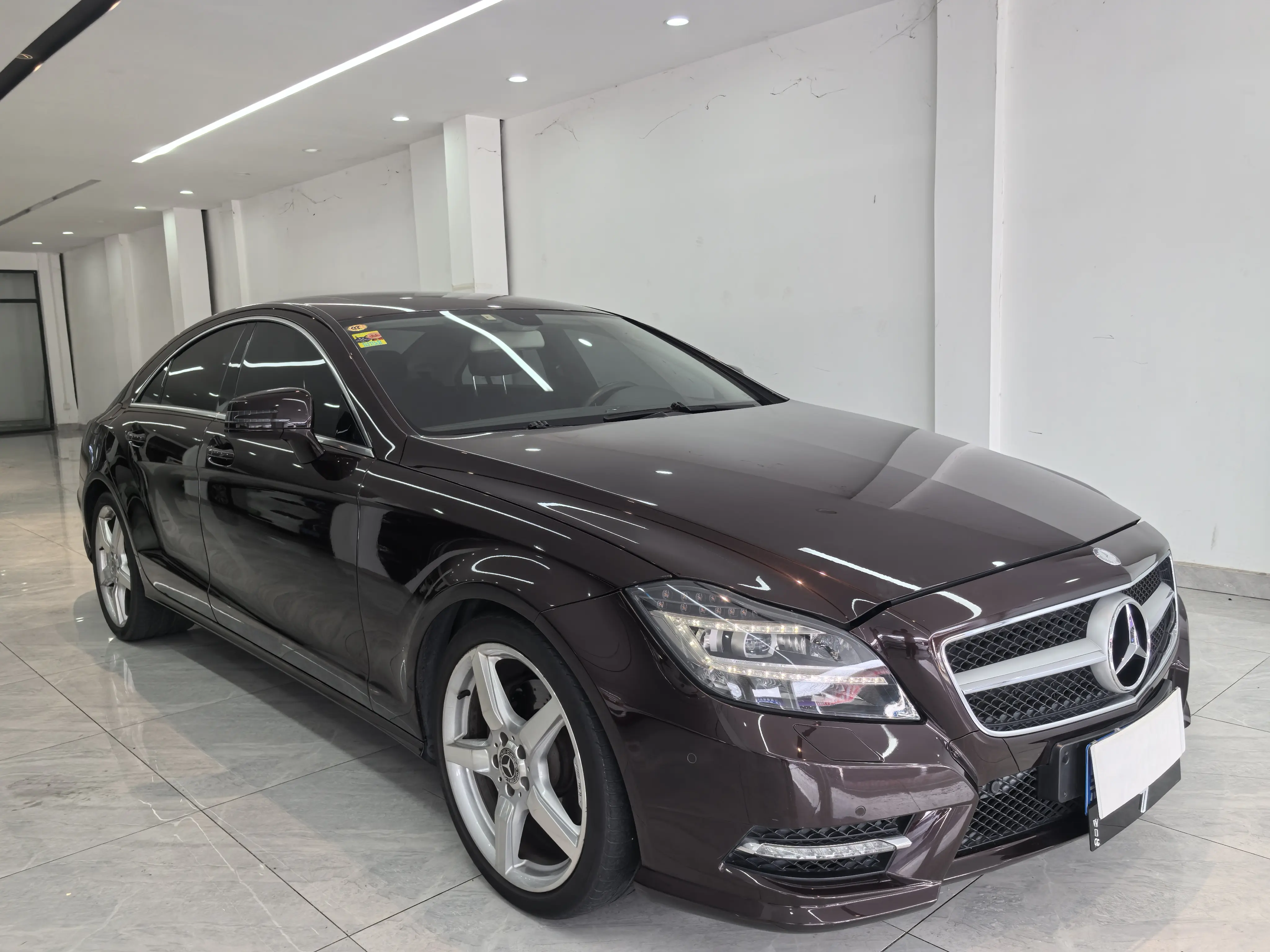 Mercedes-Benz Mercedes Benz CLS