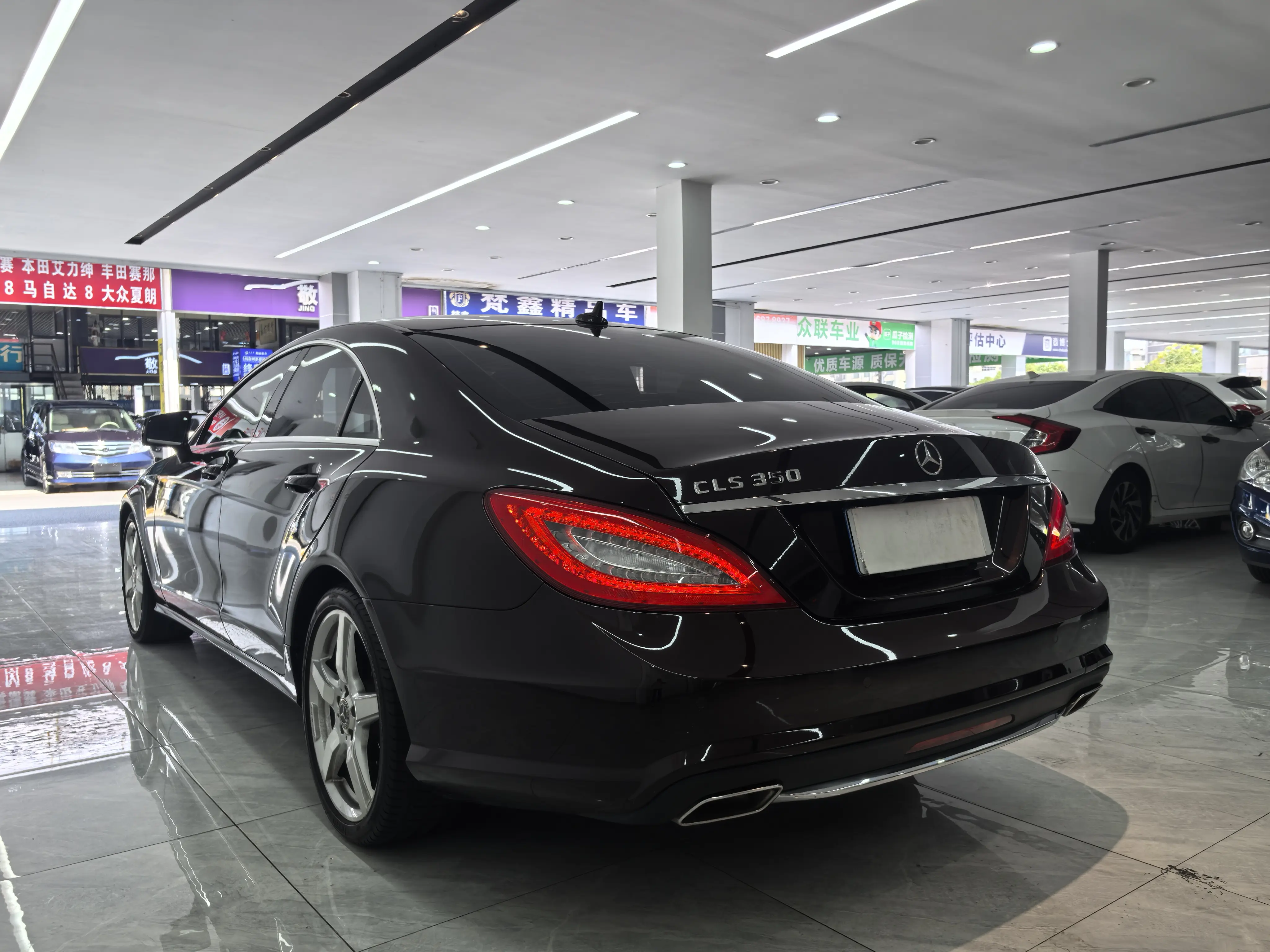Mercedes-Benz Mercedes Benz CLS