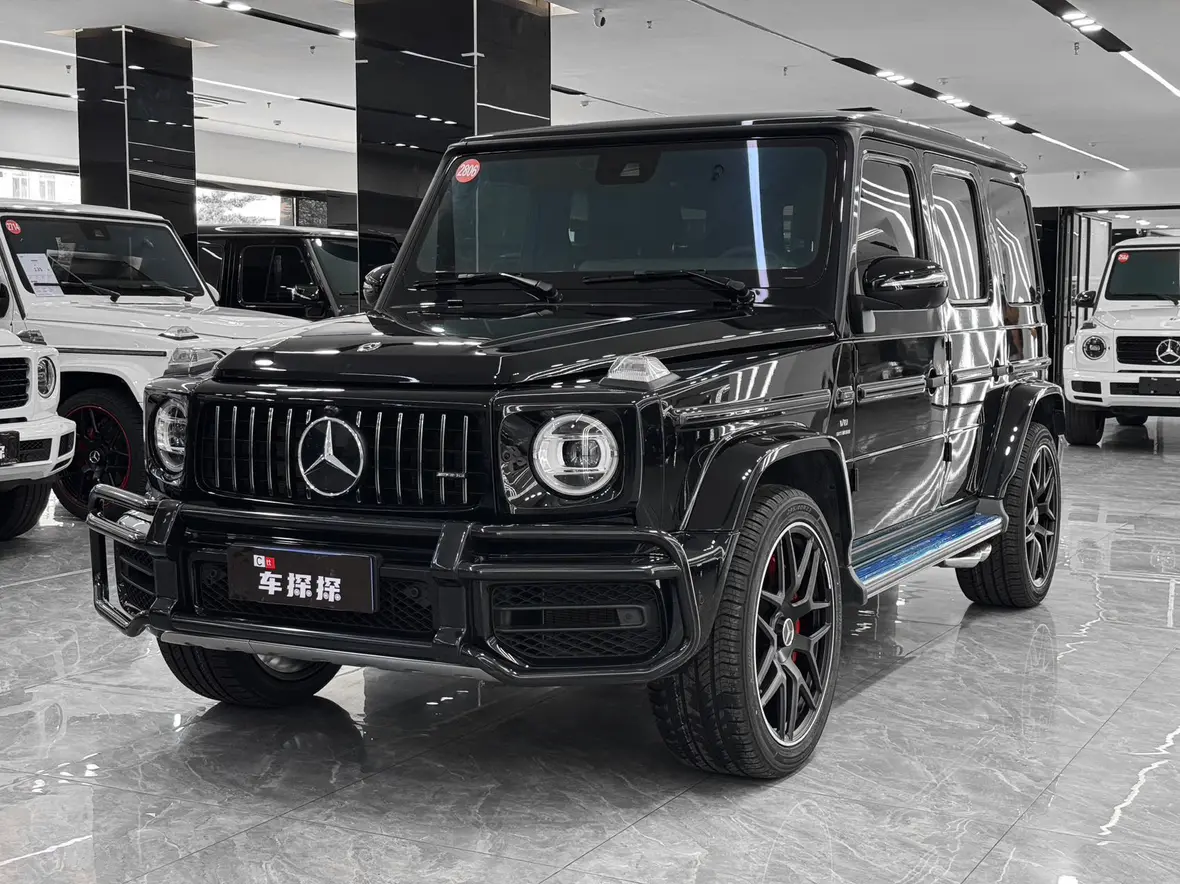 Mercedes-Benz G-Class AMG