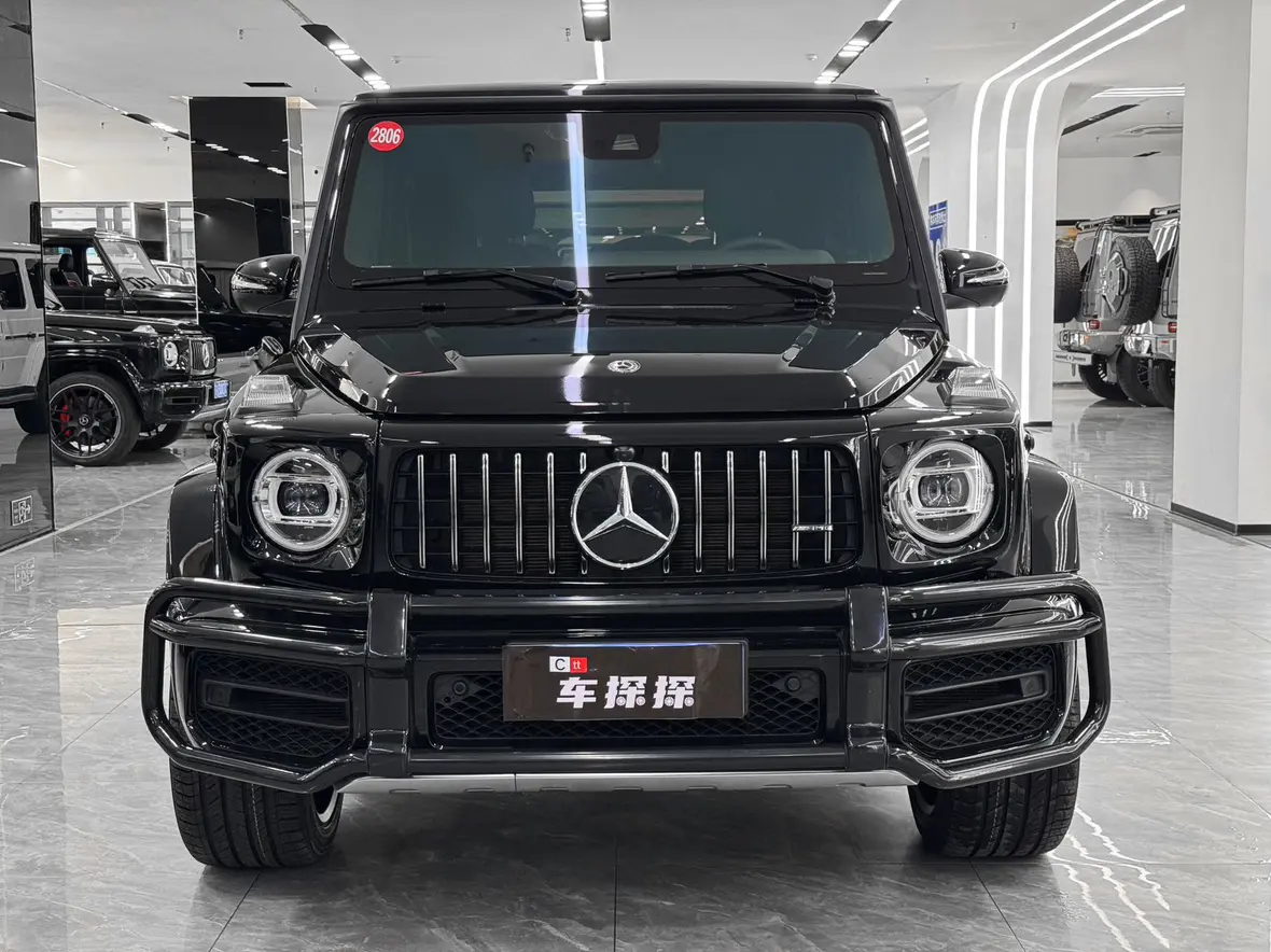 Mercedes-Benz G-Class AMG