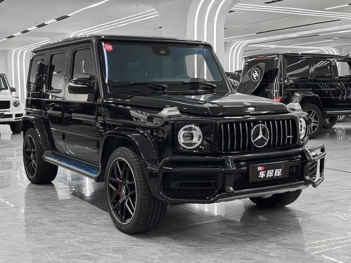Mercedes-Benz G-Class AMG