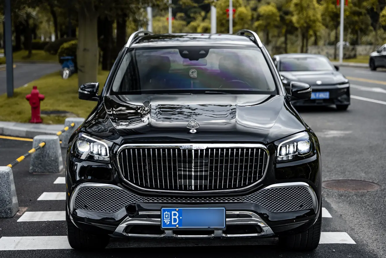 Mercedes-Benz Mercedes Benz GLS