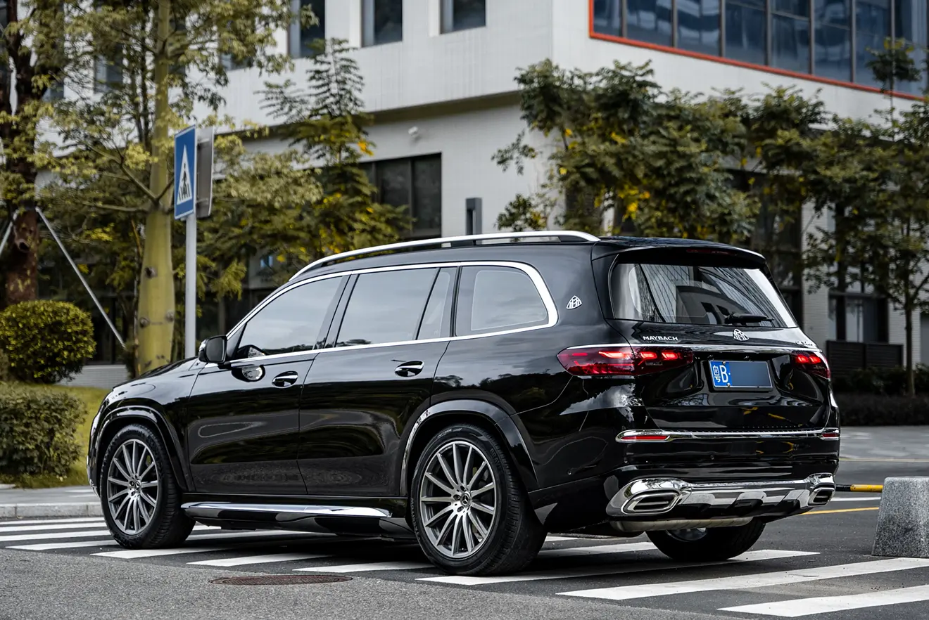 Mercedes-Benz Mercedes Benz GLS