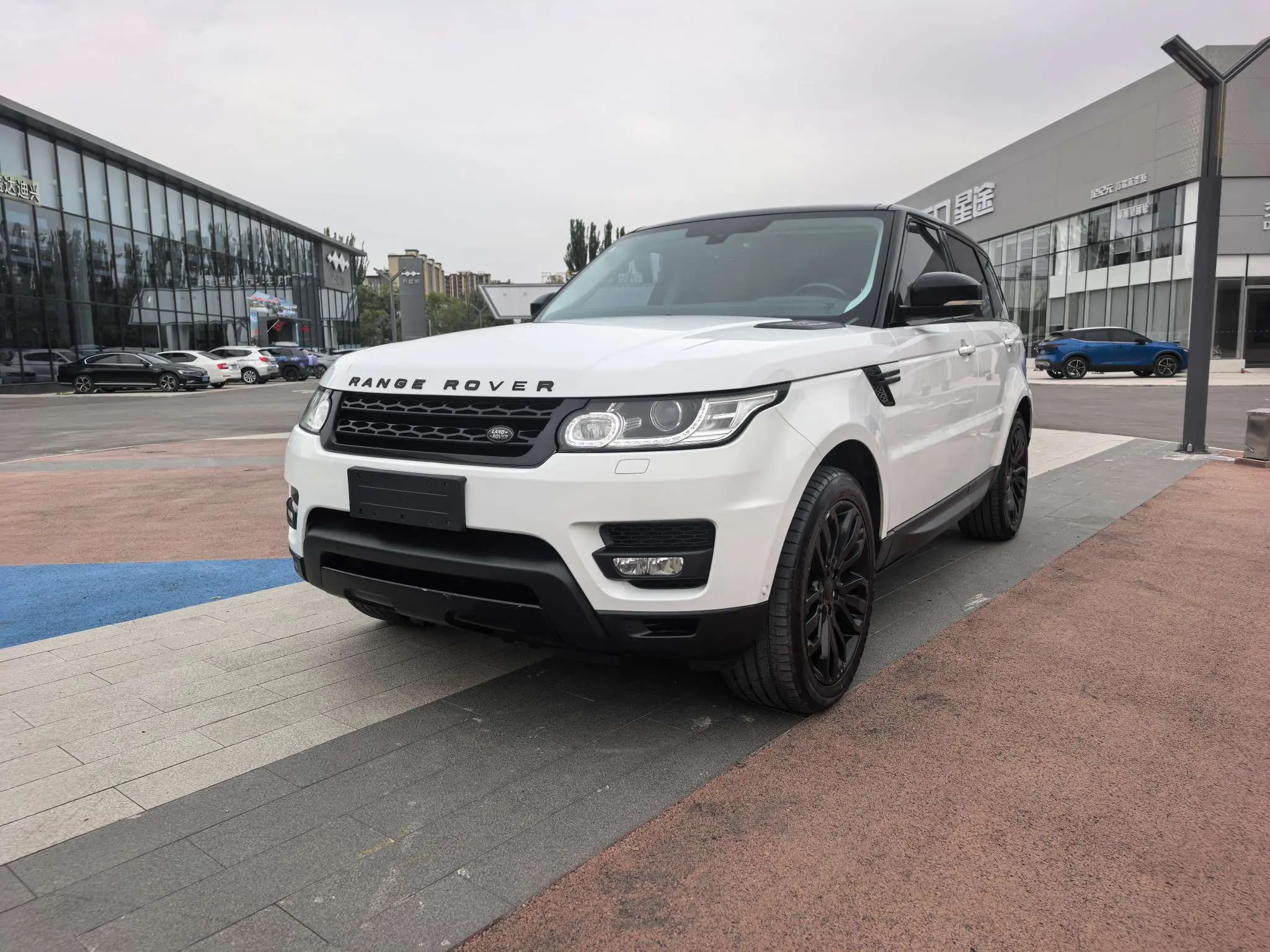 Land Rover Range Rover Sport