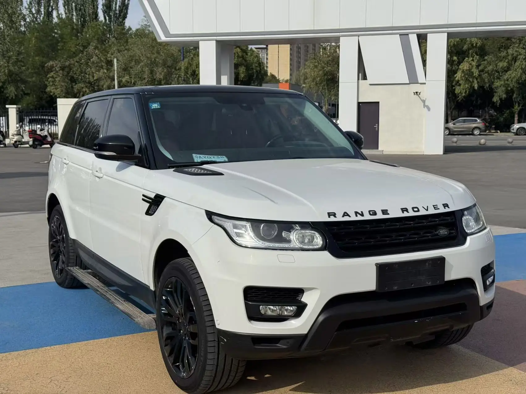 Land Rover Range Rover Sport