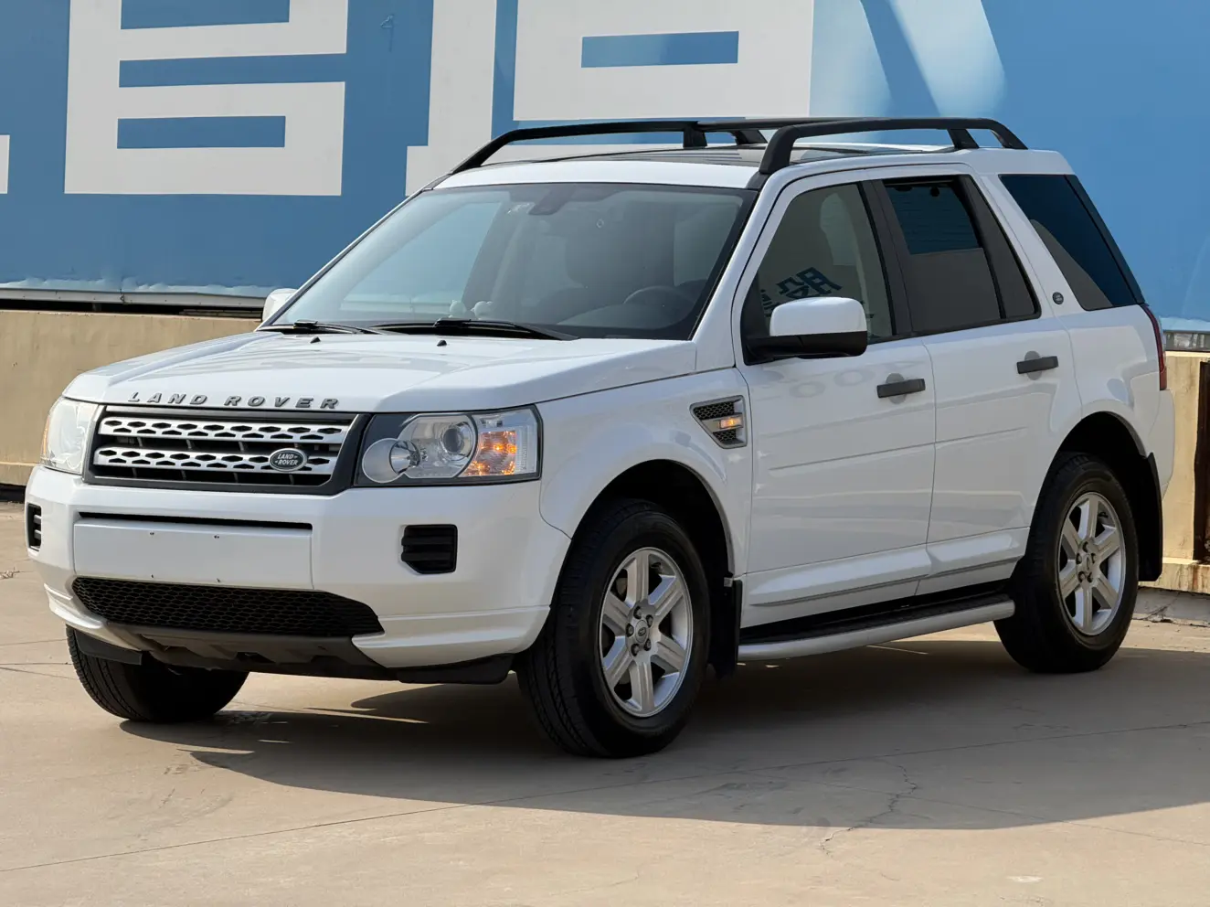 Land Rover Freelander 2