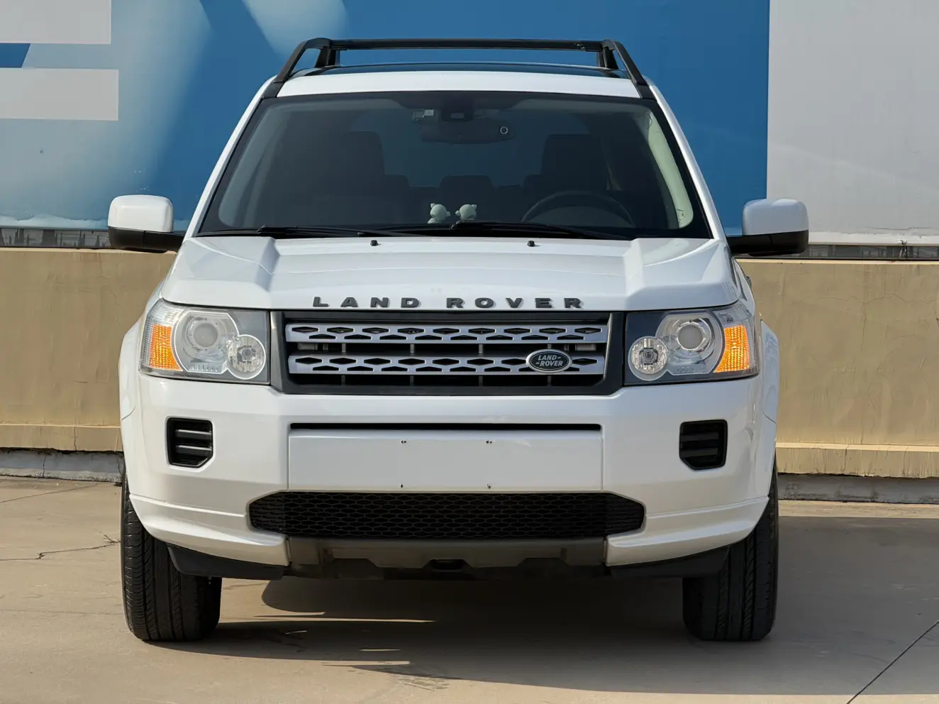 Land Rover Freelander 2