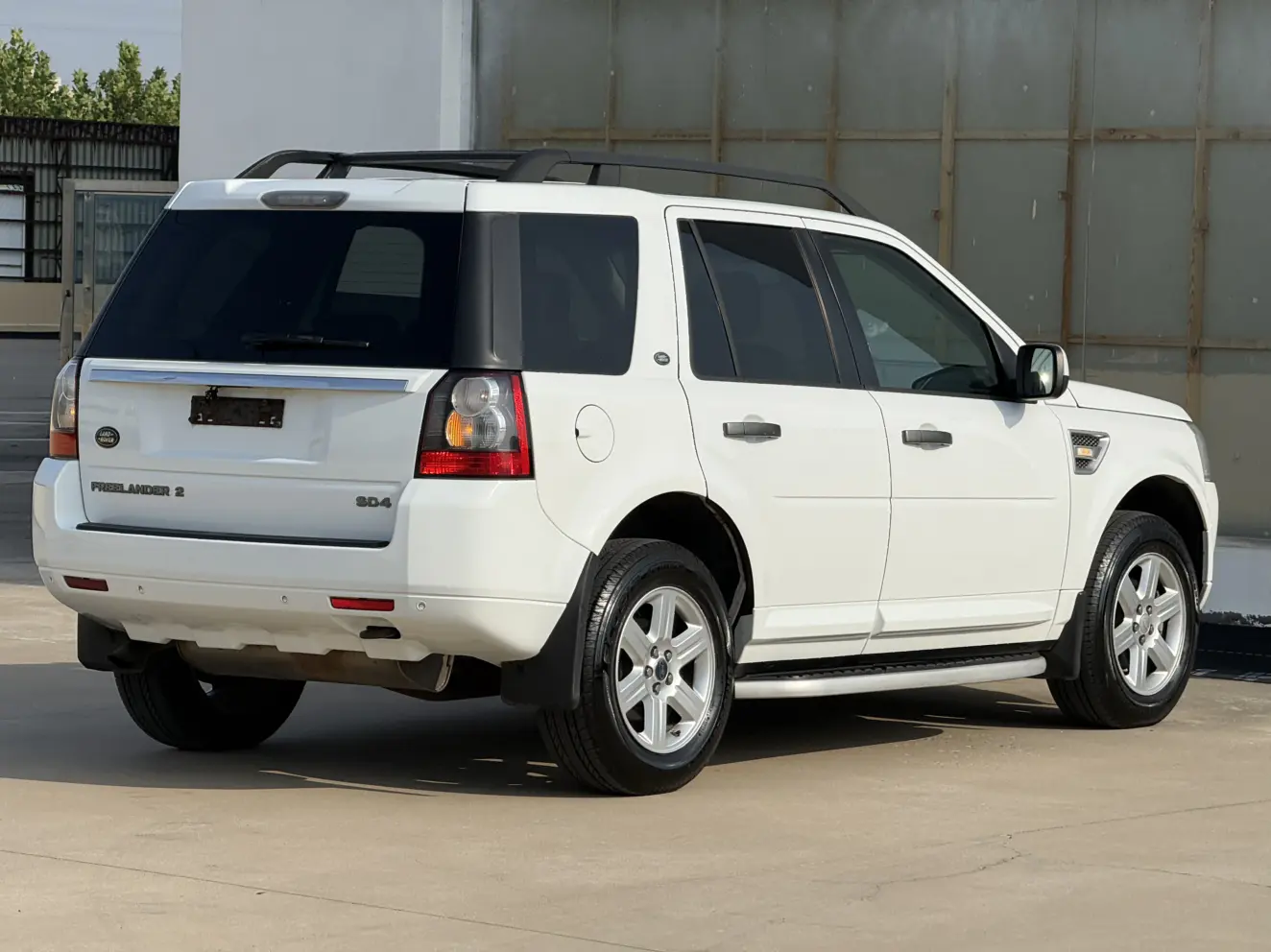 Land Rover Freelander 2