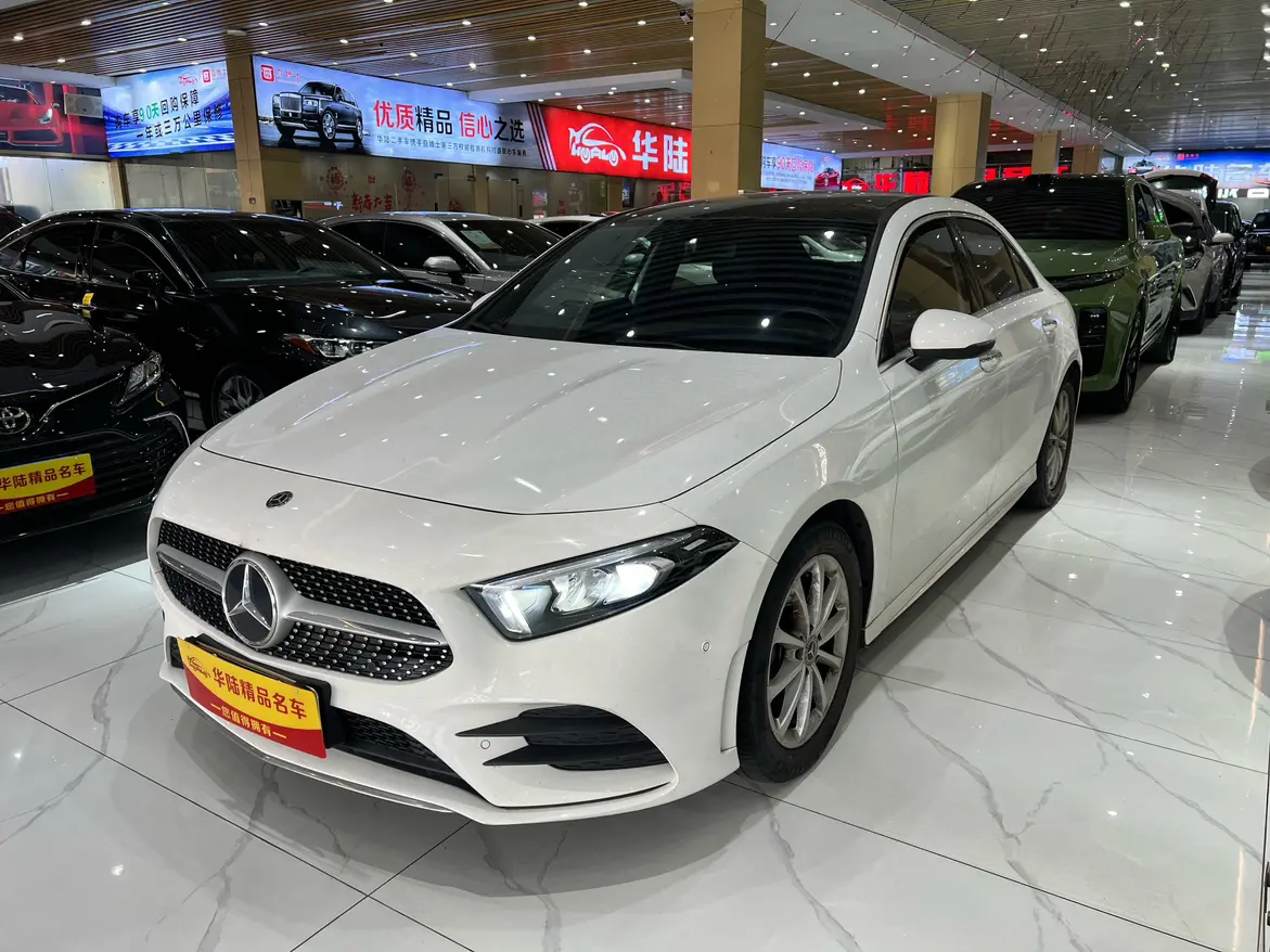 Mercedes-Benz Mercedes Benz A Class