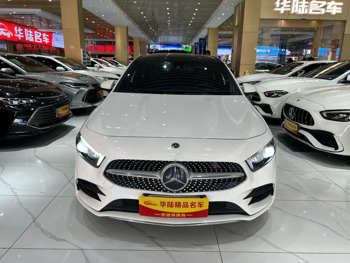 Mercedes-Benz Mercedes Benz A Class