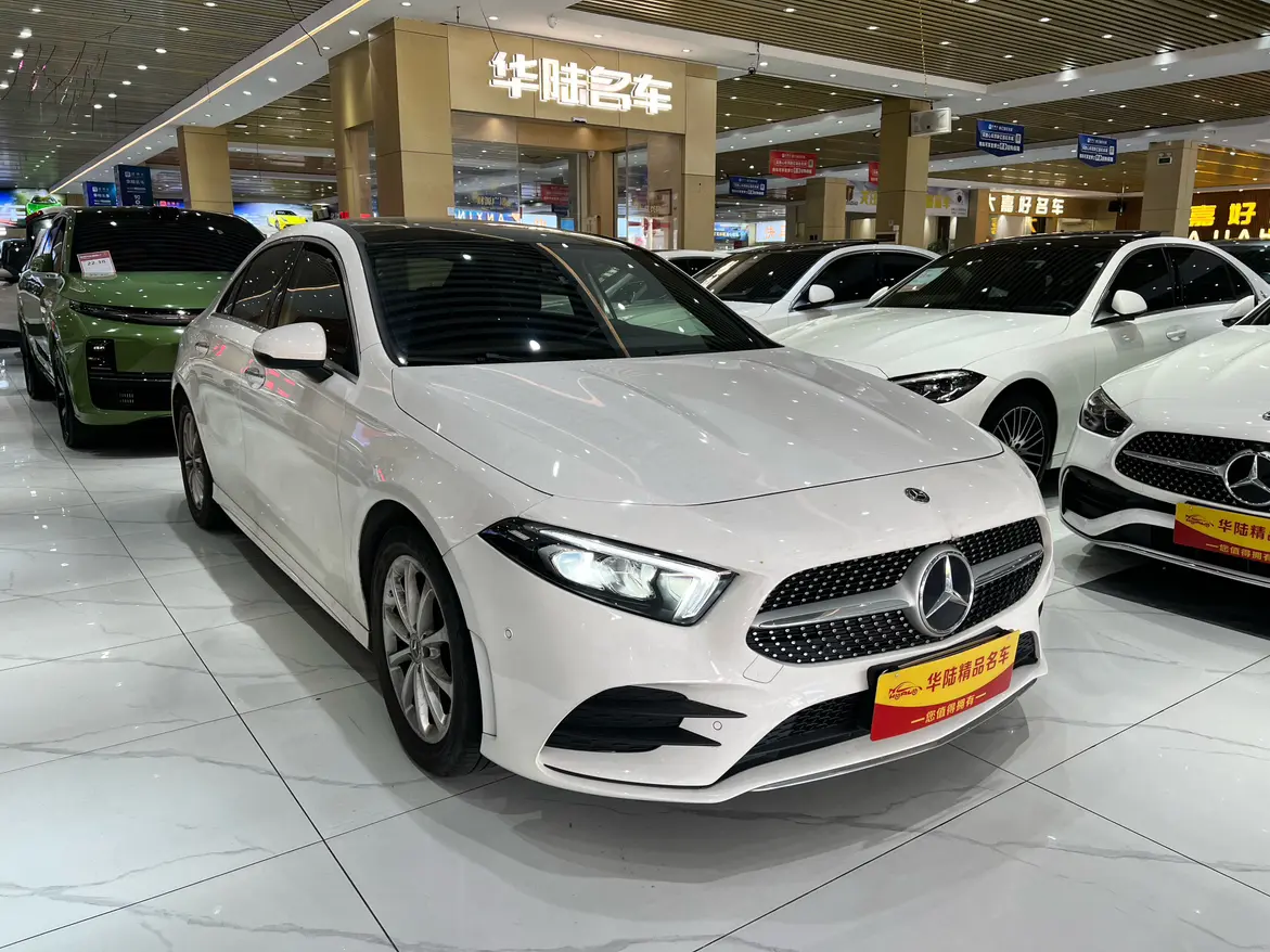 Mercedes-Benz Mercedes Benz A Class