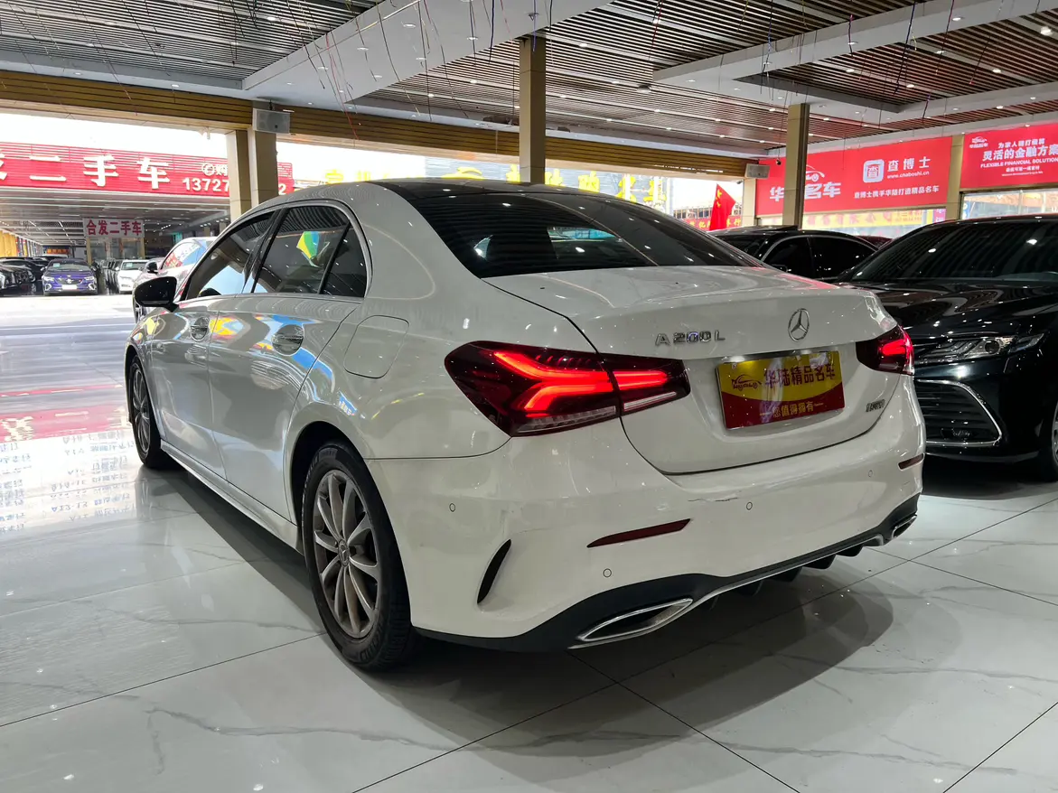 Mercedes-Benz Mercedes Benz A Class